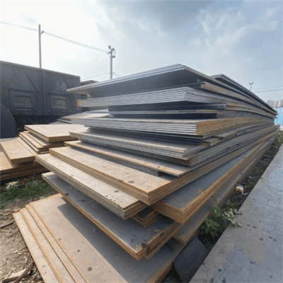 What Forming Processes Suit Q355GNH Corten Steel?